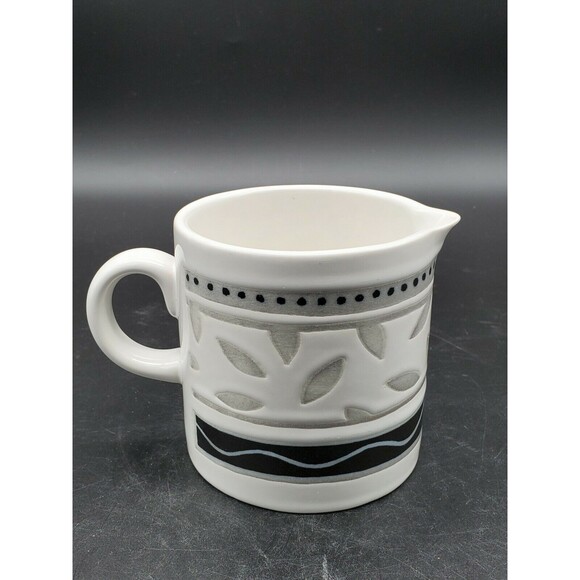 SAKURA Port Of Call SERENADE Creamer 3.5" NICE!!! - Picture 3 of 12